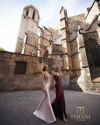 Terani Couture 261E6632 #1 frontface vertical thumbnail