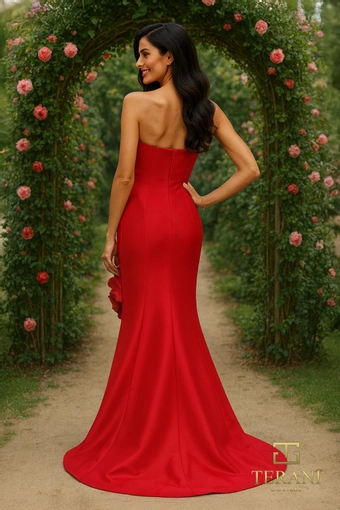 Terani Couture 261E6698 #3 backface vertical thumbnail