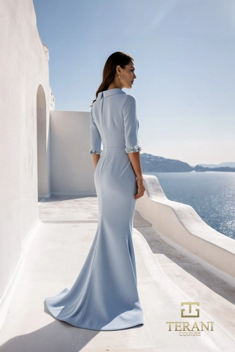 Terani Couture 261E6701 #1 default backface vertical thumbnail