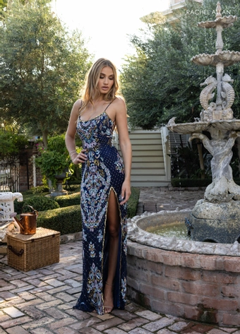 Rachel Allan 70734 #3 frontface vertical thumbnail