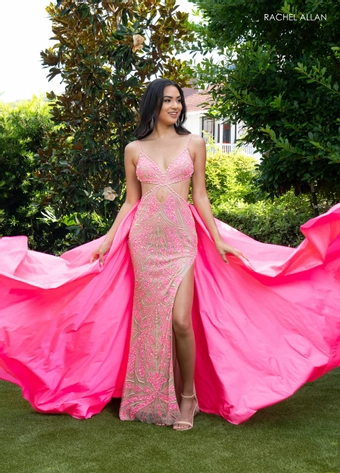 Rachel Allan Style #70929 $3 frontface vertical thumbnail