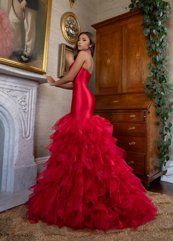 Rachel Allan Style #70938 $7 backface vertical thumbnail