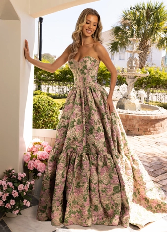 Rachel Allan Style #70939 $1 frontface vertical thumbnail