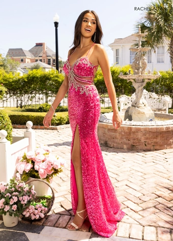 Rachel Allan Style #70941 $5 frontface vertical thumbnail