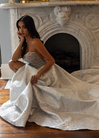 Rachel Allan Style #70956 $1 frontface vertical thumbnail