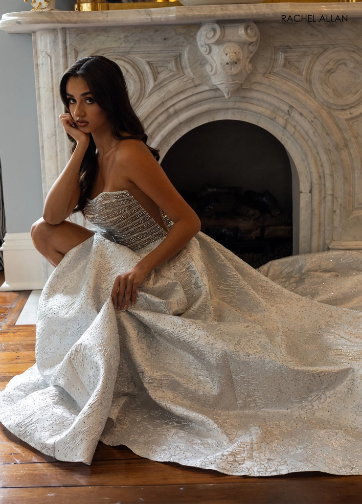 Rachel Allan Style #70956 #1 frontface vertical picture