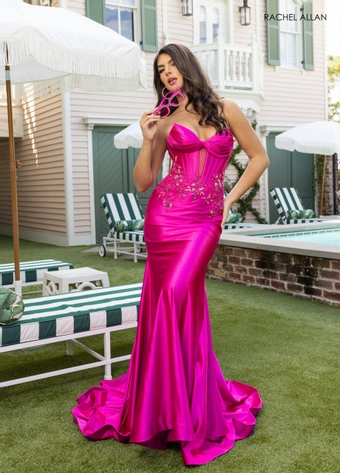 Rachel Allan Style #70957 $3 frontface vertical thumbnail