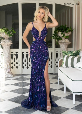 Rachel Allan Style #70977 $1 frontface vertical thumbnail