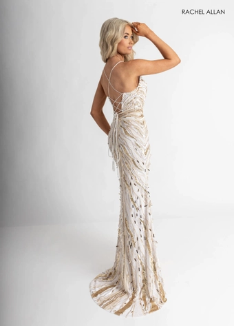 Rachel Allan Style #70990 $5 backface vertical thumbnail