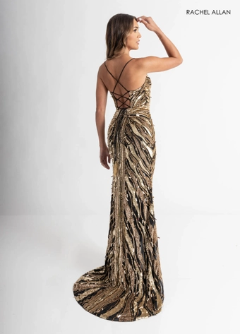 Rachel Allan Style #70990 $7 backface vertical thumbnail