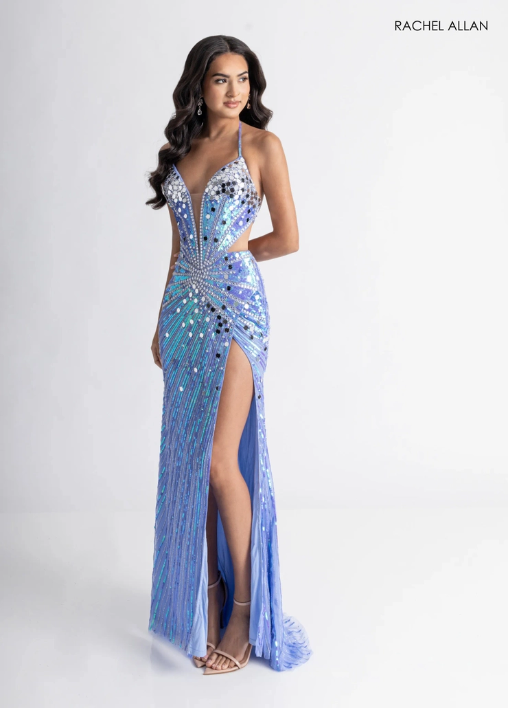 Rachel Allan Style #71011 #1 frontface vertical picture