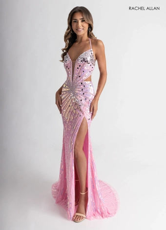 Rachel Allan 71011 #2 frontface vertical thumbnail