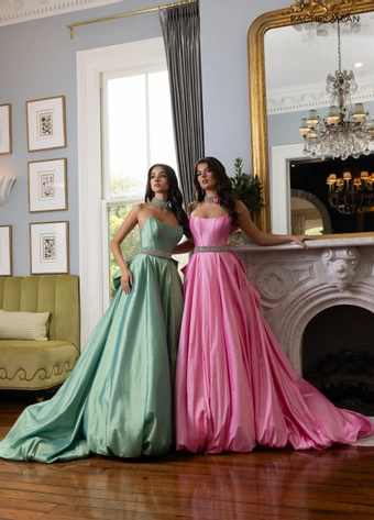 Rachel Allan 71024 #1 frontface vertical thumbnail