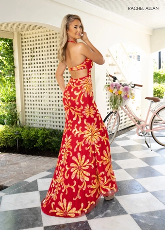 Rachel Allan Style #71048 $5 backface vertical thumbnail