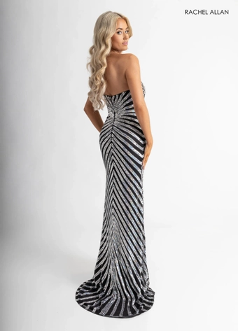 Rachel Allan Style #71054 $6 backface vertical thumbnail