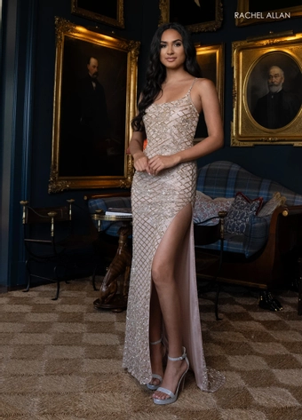 Rachel Allan Style #71062 $3 frontface vertical thumbnail