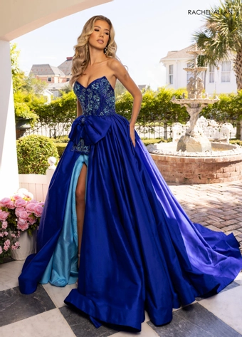 Rachel Allan Style #71068 $3 frontface vertical thumbnail