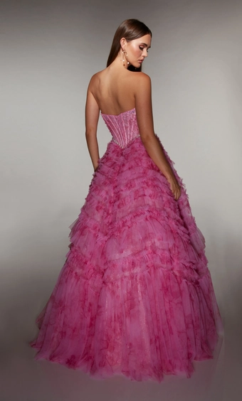 Alyce Paris Style #61981 #4 default backface vertical thumbnail