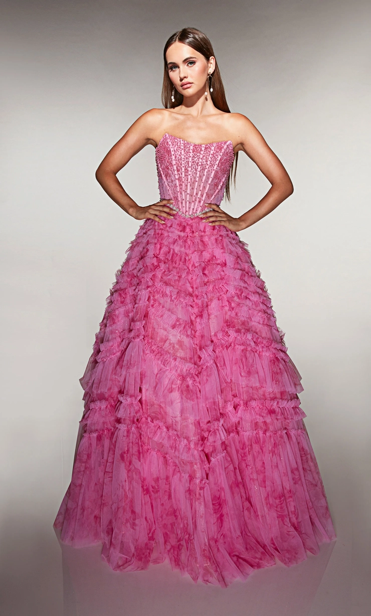 Alyce Paris Style: 61981 Default Thumbnail Image