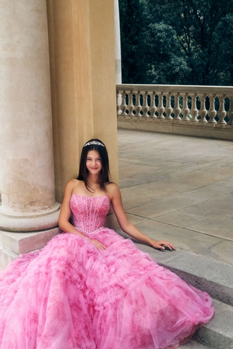 Alyce Paris Style #61981 #5 frontface vertical cropped thumbnail