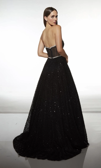 Alyce Paris Style #61982 #2 default backface vertical thumbnail