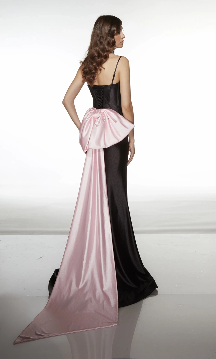 Alyce Paris Style #61983 Backface Thumbnail Image