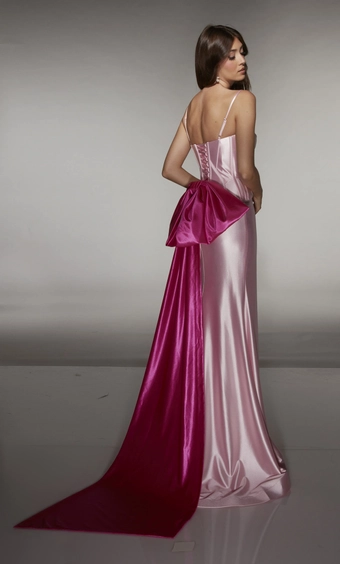 Alyce Paris Style #61983 #7 backface vertical thumbnail