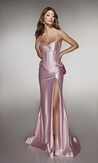 Alyce Paris Style #61983 #4 frontface vertical thumbnail