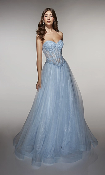 Alyce Paris Style #61984 #4 frontface vertical thumbnail