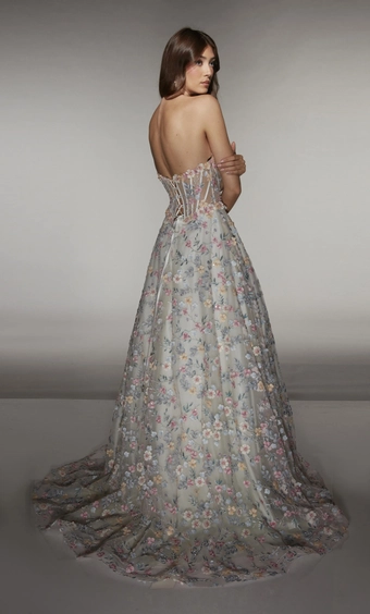 Alyce Paris Style #61986 #5 default backface vertical thumbnail