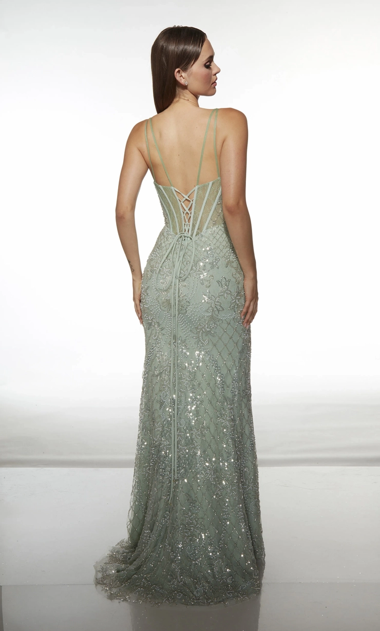 Alyce Paris Style #61988 Backface Thumbnail Image