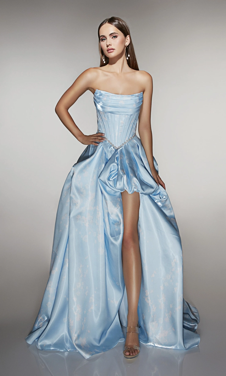 Alyce Paris Style #61989 #1 frontface vertical picture