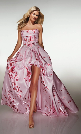 Alyce Paris Style #61989 #3 frontface vertical thumbnail