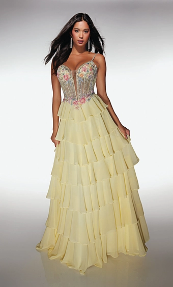 Alyce Paris Style: 61993 #3 frontface vertical thumbnail