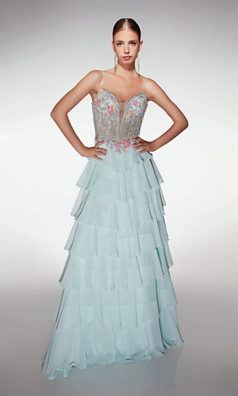 Alyce Paris Style: 61993 #4 frontface vertical thumbnail