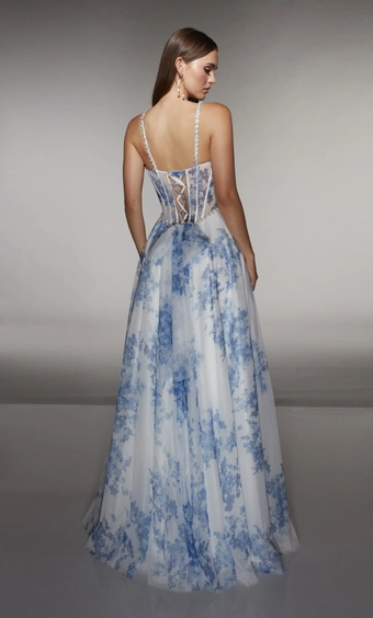 Alyce Paris Style: 61994 #10 backface vertical thumbnail