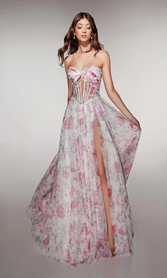 Alyce Paris Style: 61994 #5 frontface vertical thumbnail