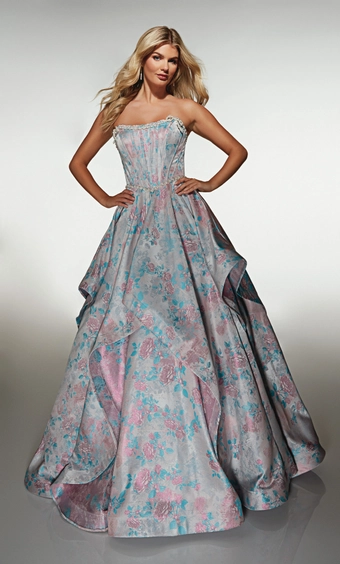 Alyce Paris Style: 61997 #0 default frontface vertical thumbnail