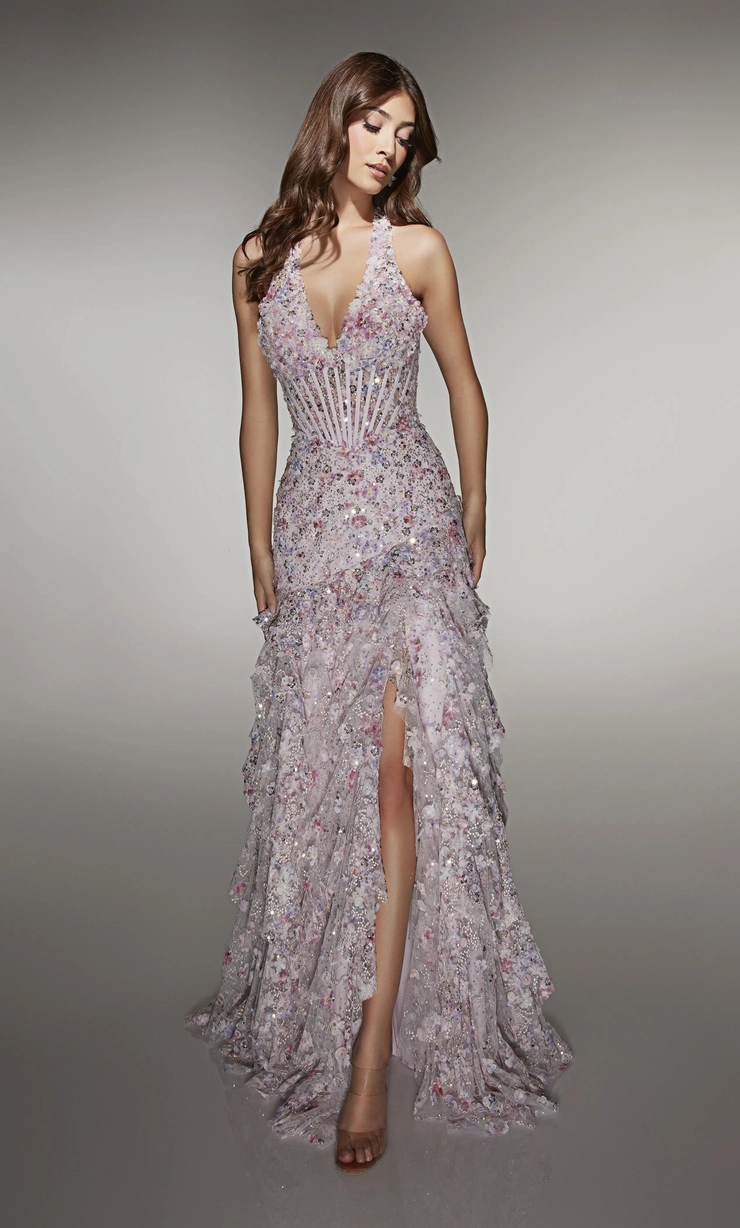 Alyce Paris Style #61999 #1 frontface vertical picture