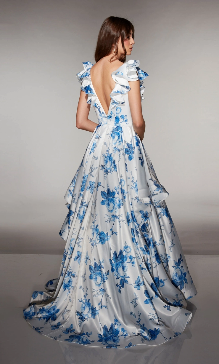 Alyce Paris Style #62001 Backface Thumbnail Image