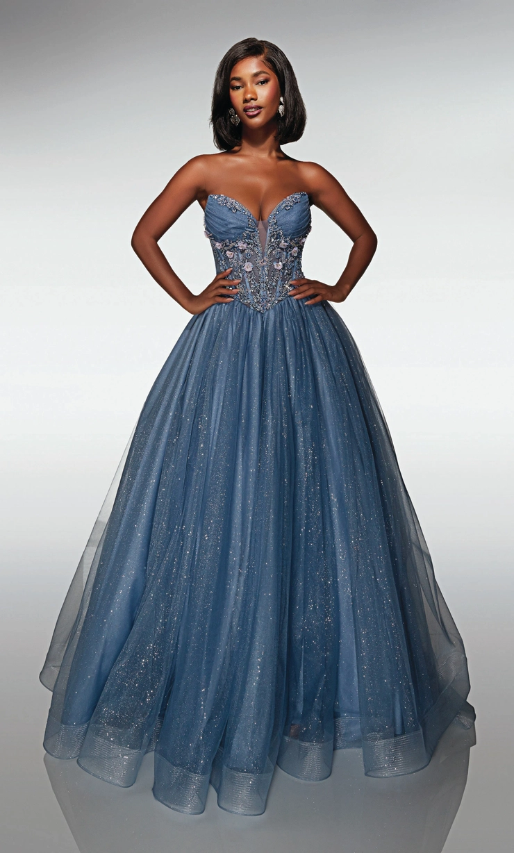 Alyce Paris Style: 62009 Default Thumbnail Image