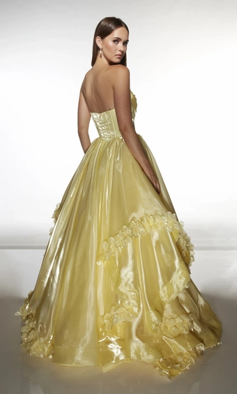 Alyce Paris Style #62014 $5 backface vertical thumbnail