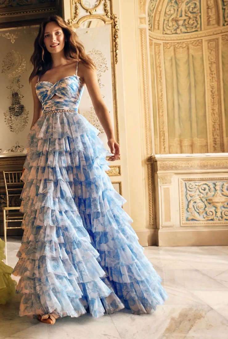 Alyce Paris Style #62014 #0 default frontface vertical picture