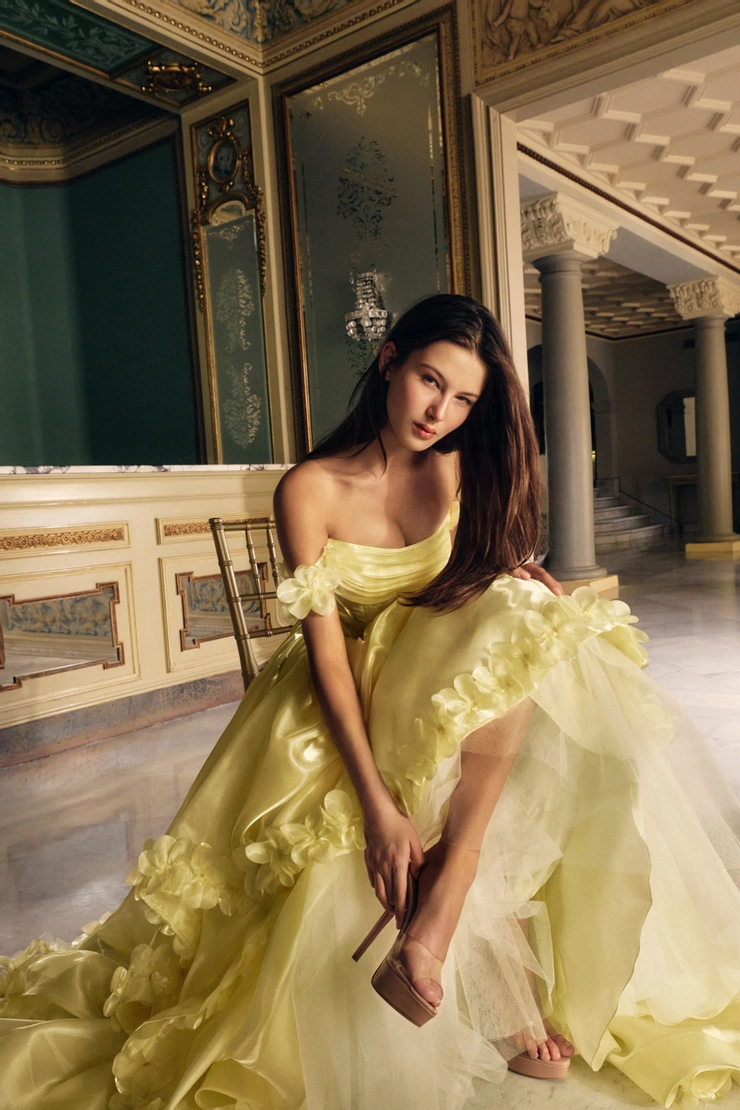 Alyce Paris Style #62014 #7 frontface vertical cropped picture