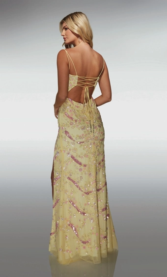 Alyce Paris Style #62016 $4 backface vertical thumbnail