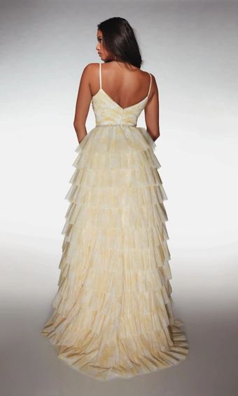 Alyce Paris Style #62018 $5 backface vertical thumbnail