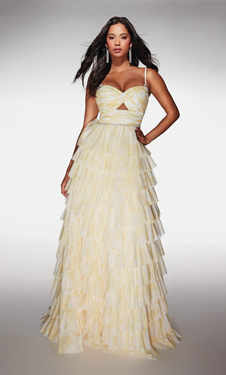 Alyce Paris Style #62018 #1 frontface vertical picture