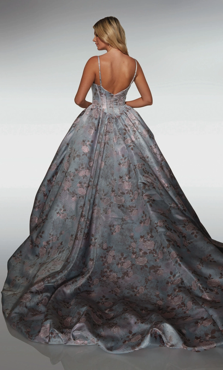 Alyce Paris Style #62019 #2 default backface vertical picture