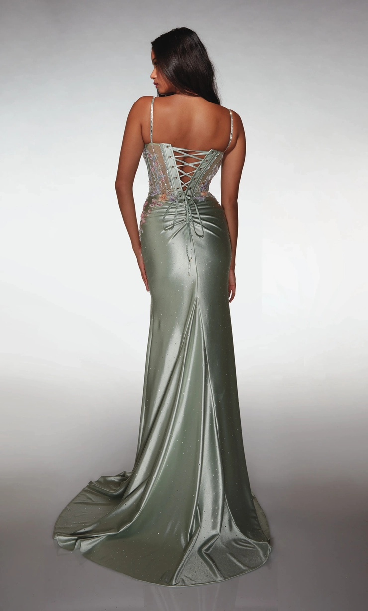 Alyce Paris Style #62022 Backface Thumbnail Image