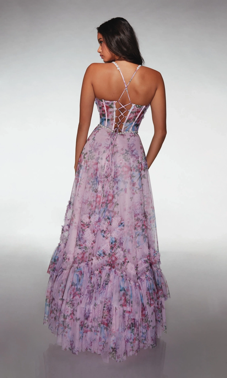 Alyce Paris Style #62028 Backface Thumbnail Image